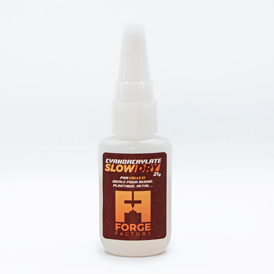 COLLE CYANOACRYLATE SLOWDRY 21g