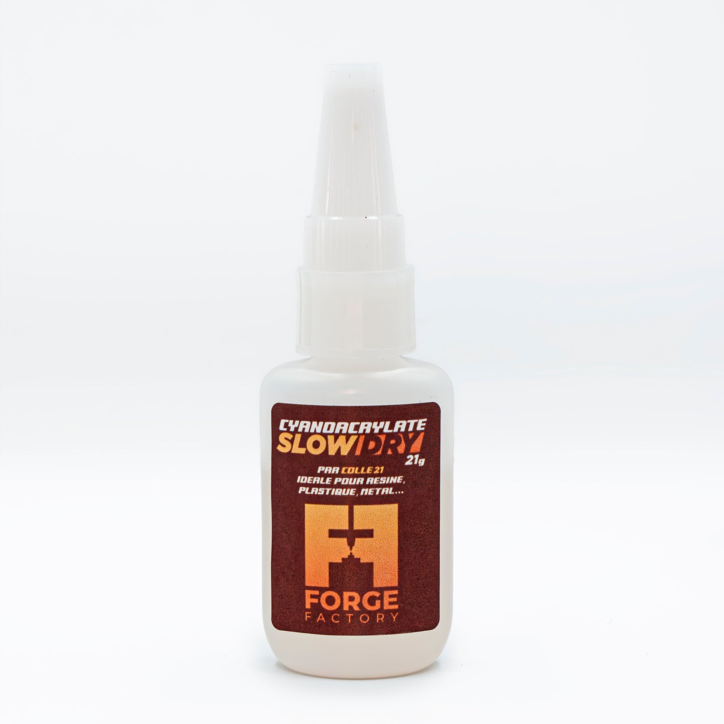 COLLE CYANOACRYLATE SLOWDRY 21g