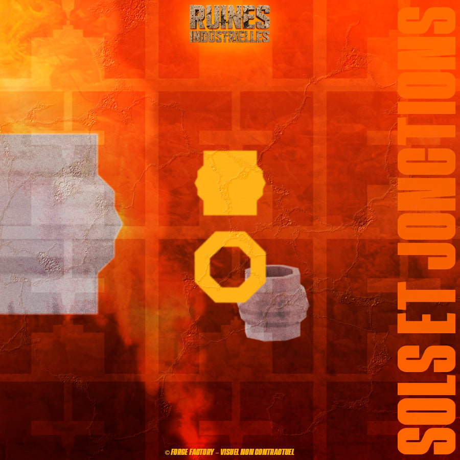 JONCTION INTERNE-RUINES INDUSTRIELLLES