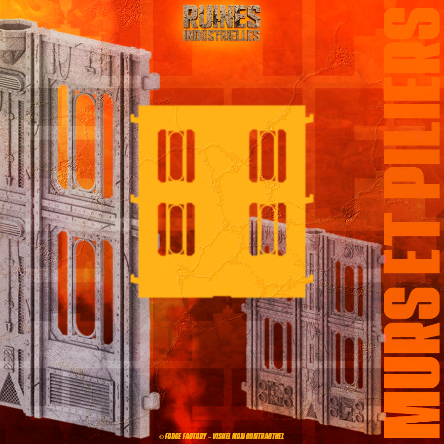 LARGE-WALL-5-POUCES-B-RUINES INDUSTRIELLLES