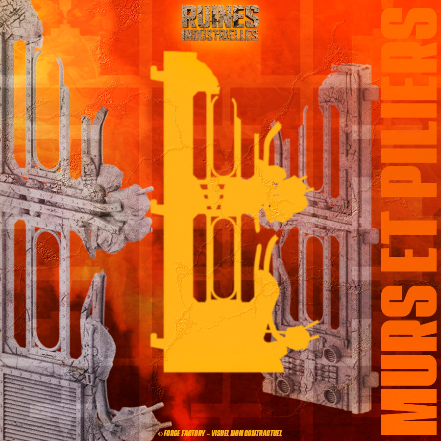 SIDE-WALL-5-POUCES-DESTROYED-A-RUINES INDUSTRIELLLES