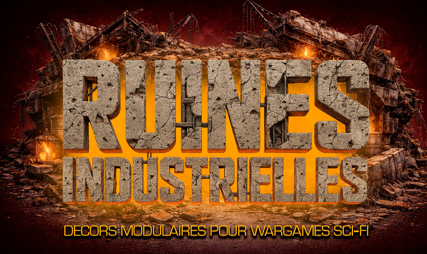 RUINES INDUSTRIELLES