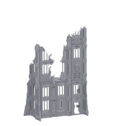 BUNDLE XL "LE COMPLEXE INDUSTRIEL"