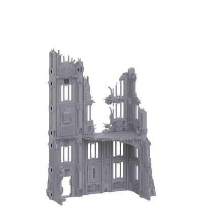 BUNDLE XL "LE COMPLEXE INDUSTRIEL"