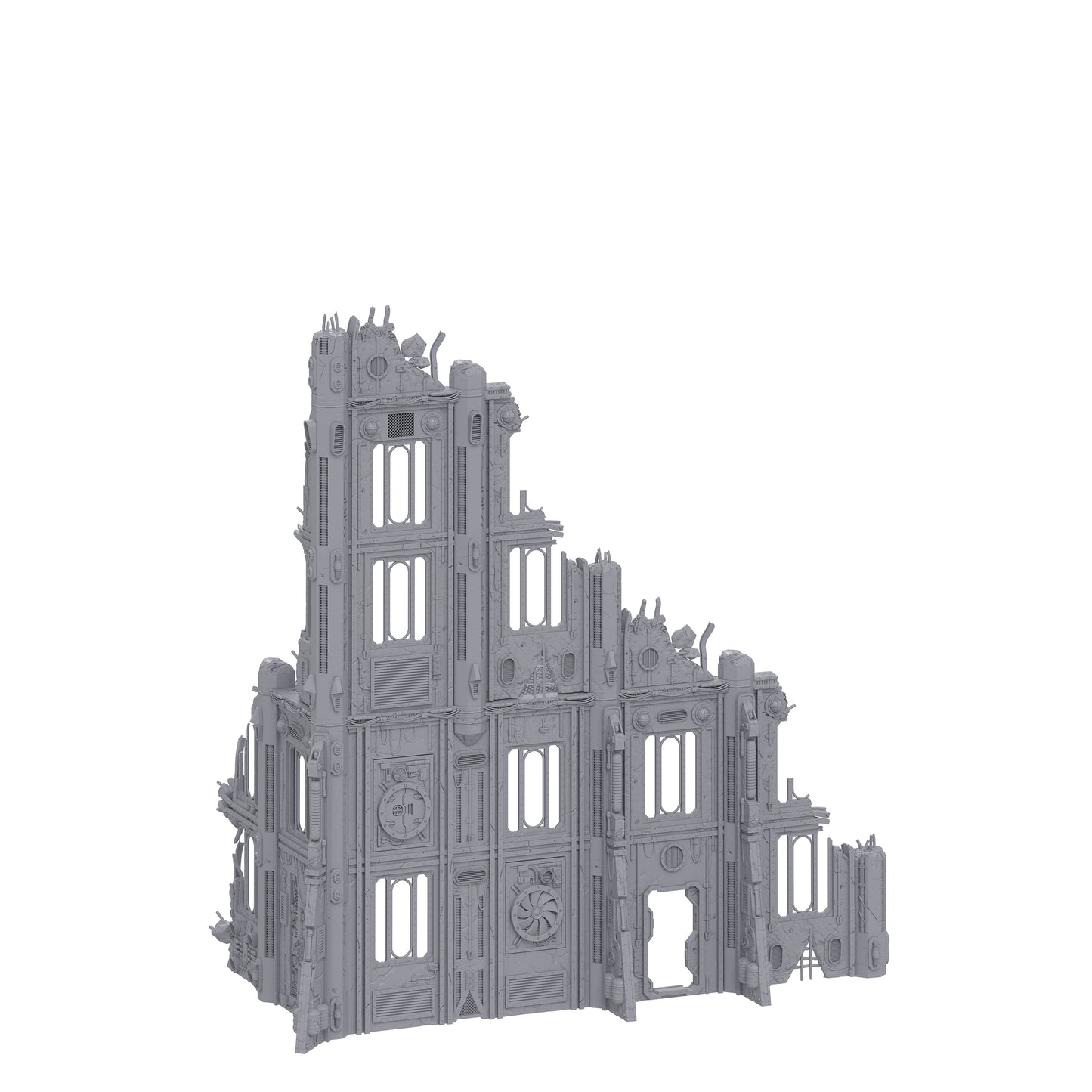 BUNDLE XL "LE COMPLEXE INDUSTRIEL"