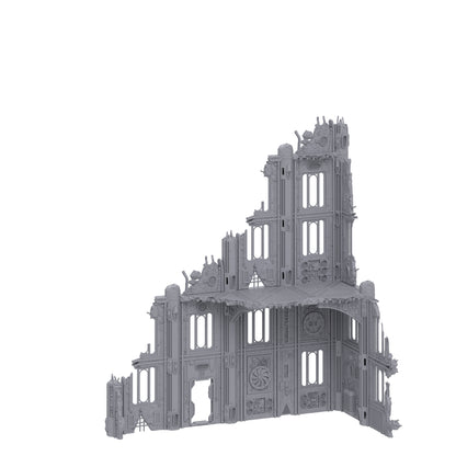 BUNDLE XL "LE COMPLEXE INDUSTRIEL"