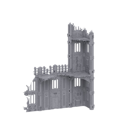 BUNDLE XL "LE COMPLEXE INDUSTRIEL"