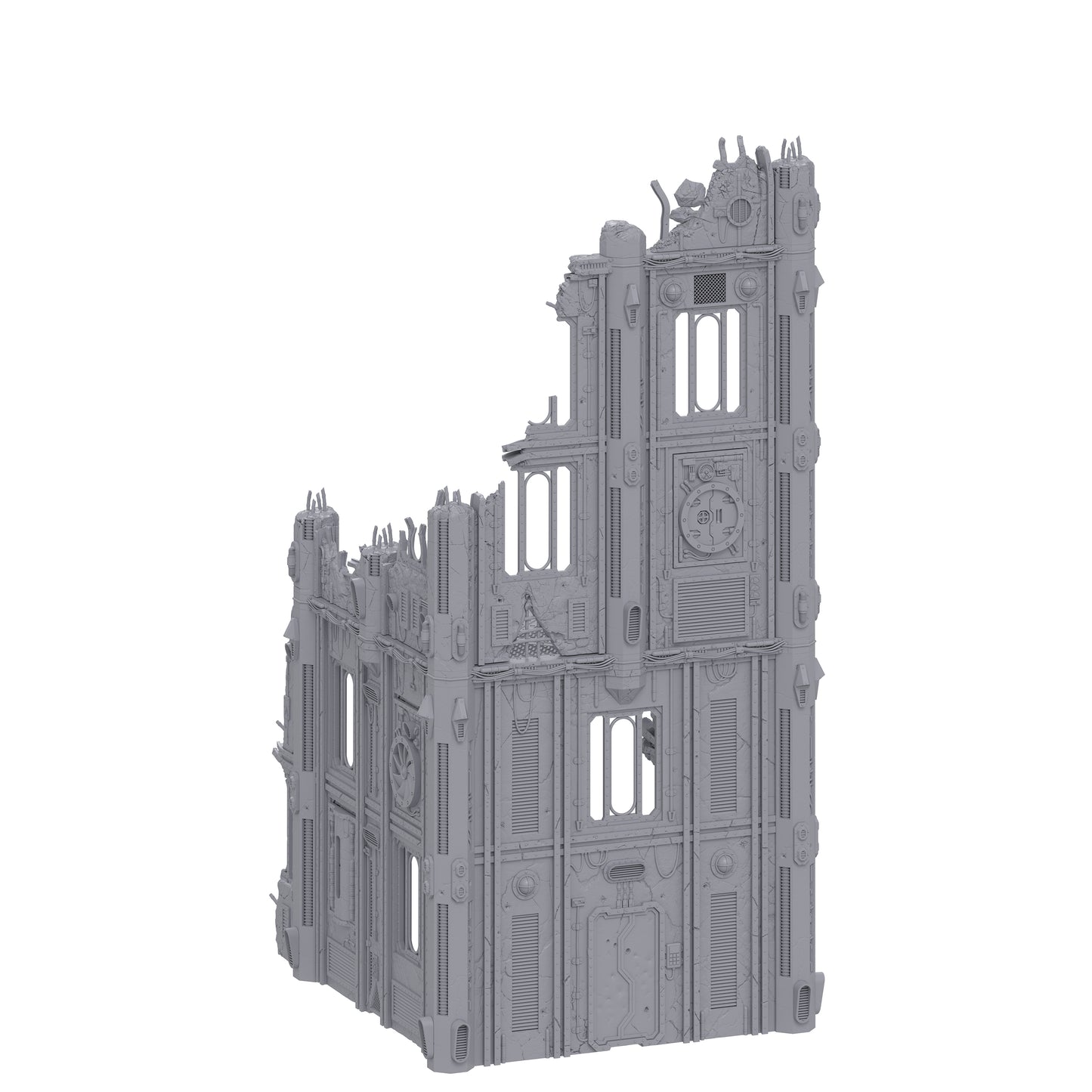 BUNDLE XL "LE COMPLEXE INDUSTRIEL"