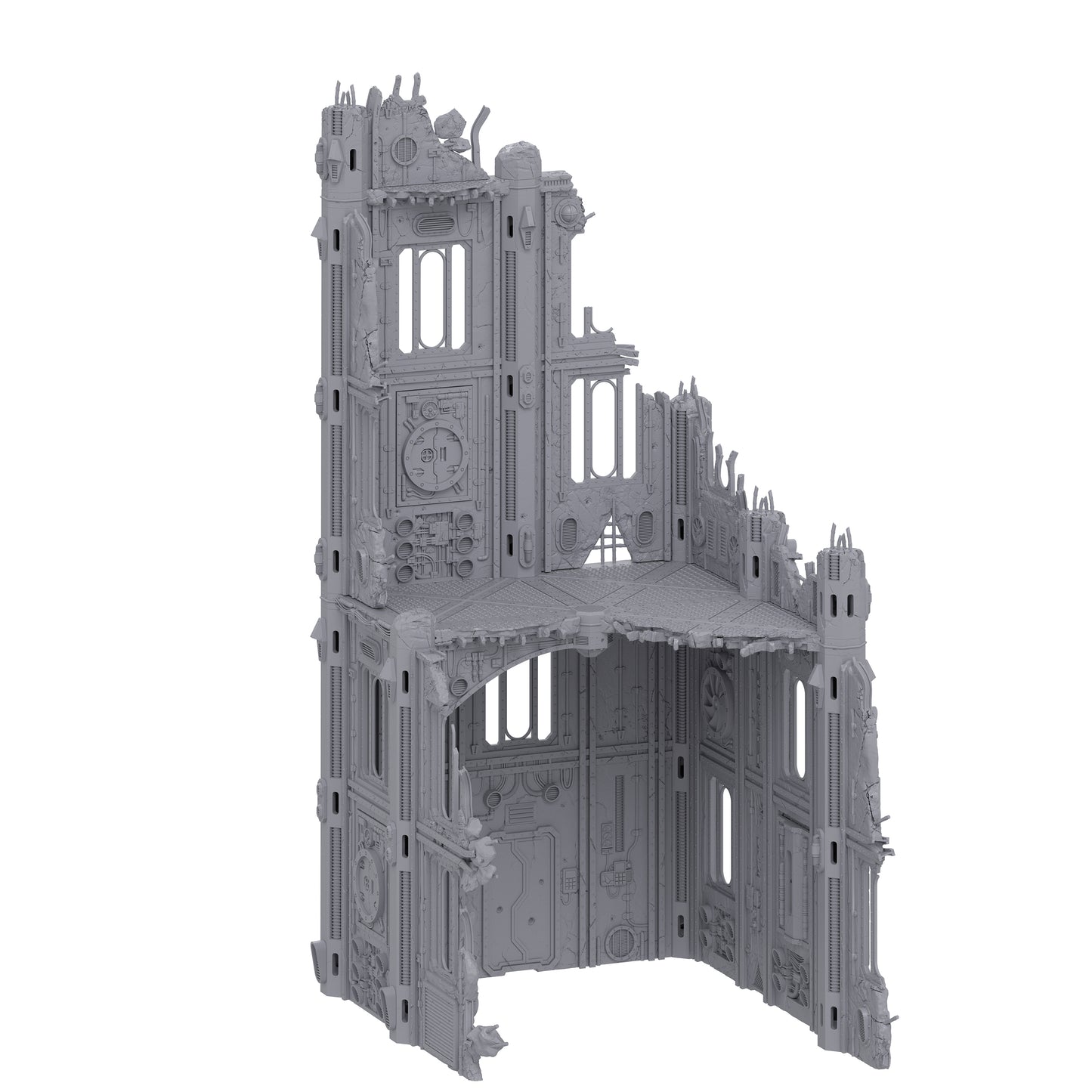 BUNDLE XL "LE COMPLEXE INDUSTRIEL"