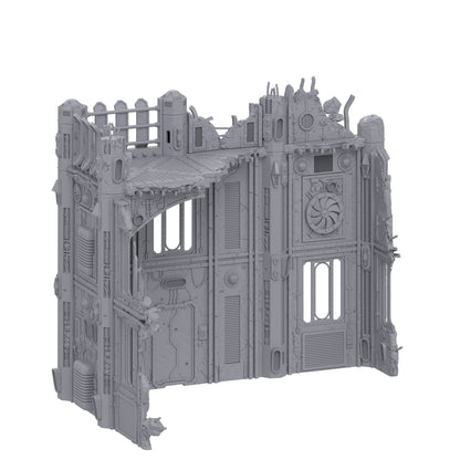 BUNDLE XL "LE COMPLEXE INDUSTRIEL"