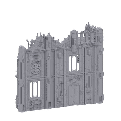 BUNDLE XL "LE COMPLEXE INDUSTRIEL"