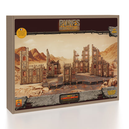 BUNDLE XL "LE COMPLEXE INDUSTRIEL"