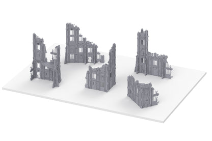 BUNDLE XL "LE COMPLEXE INDUSTRIEL"