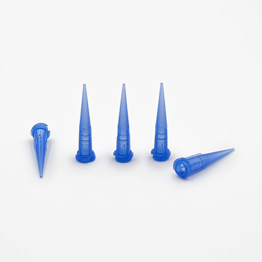 5 CANULES POUR COLLE SLOWDRY