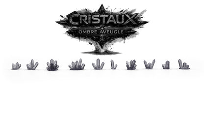 100 CRISTAUX DE SOCLAGE