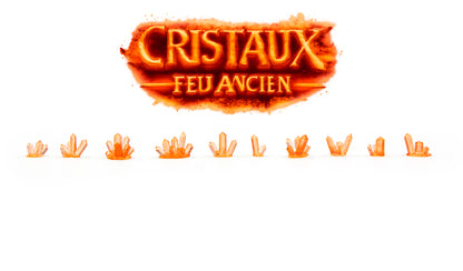 100 CRISTAUX DE SOCLAGE
