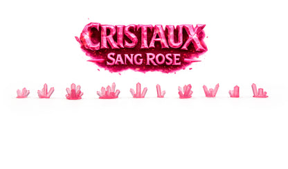 100 CRISTAUX DE SOCLAGE