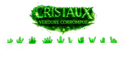 100 CRISTAUX DE SOCLAGE