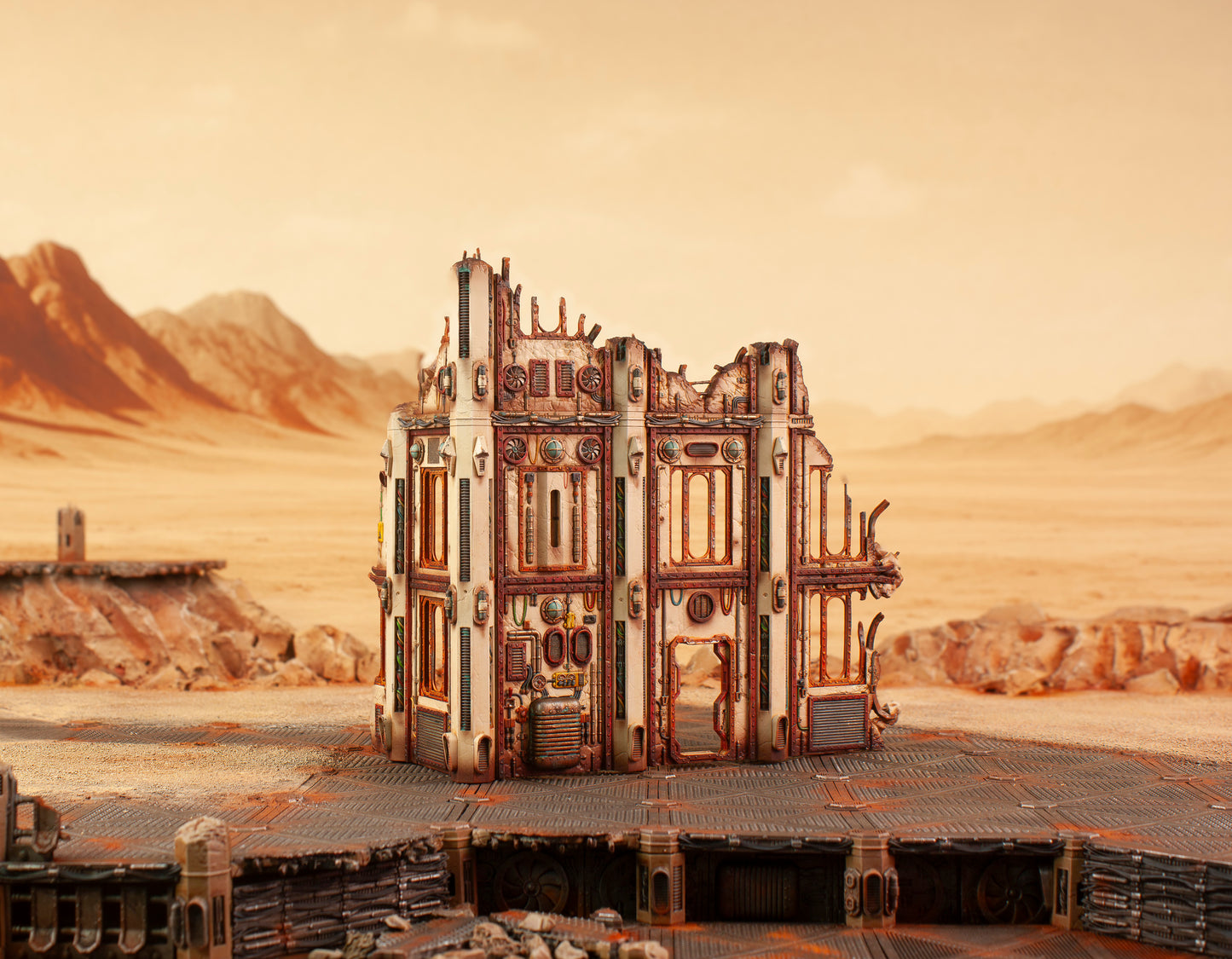 KIT S "L'AVANT POSTE"