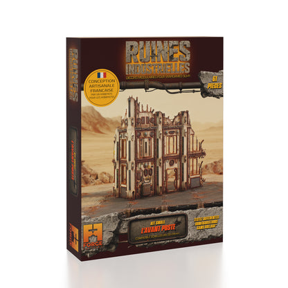 KIT S "L'AVANT POSTE"