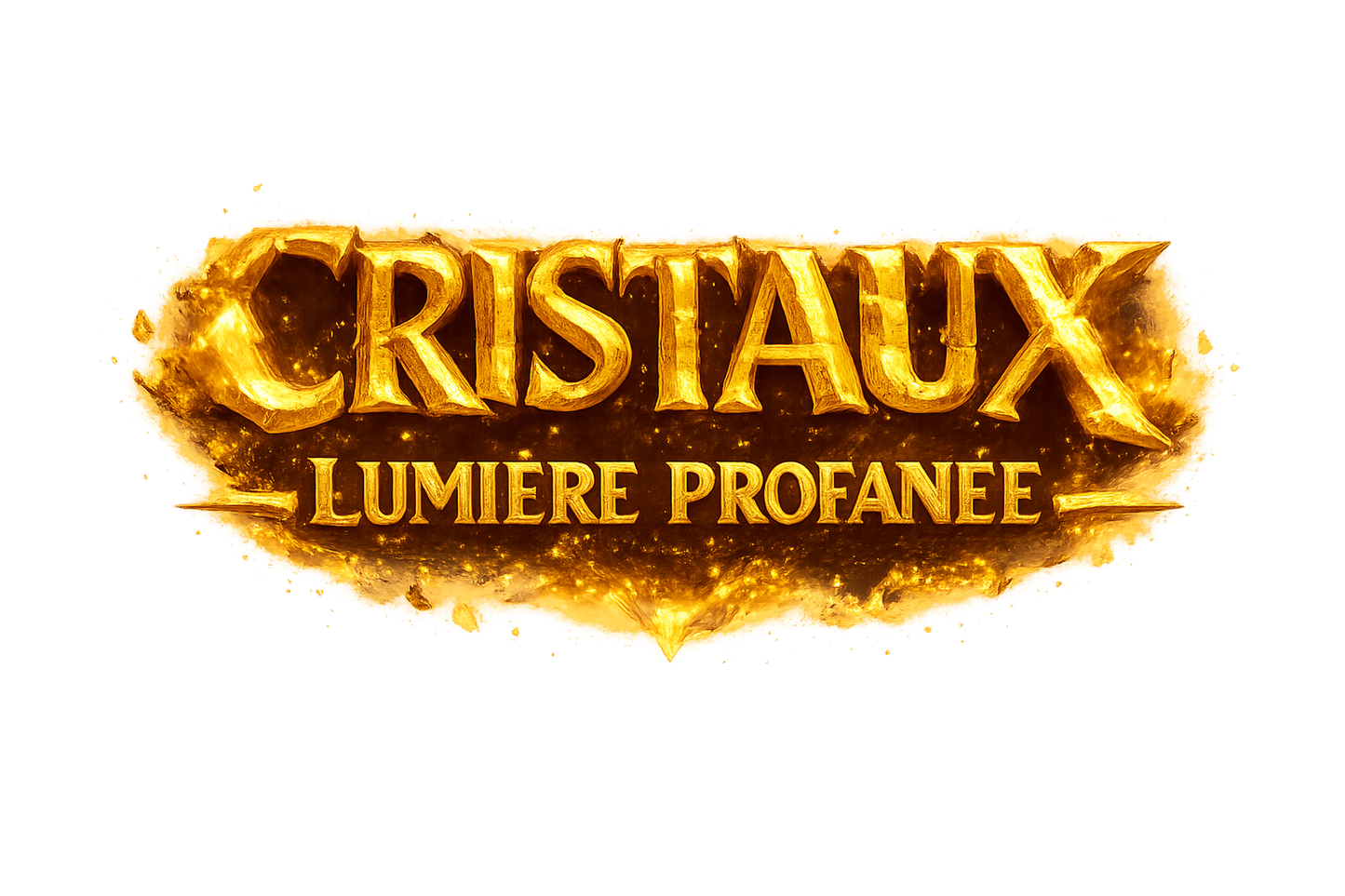 100 CRISTAUX DE SOCLAGE