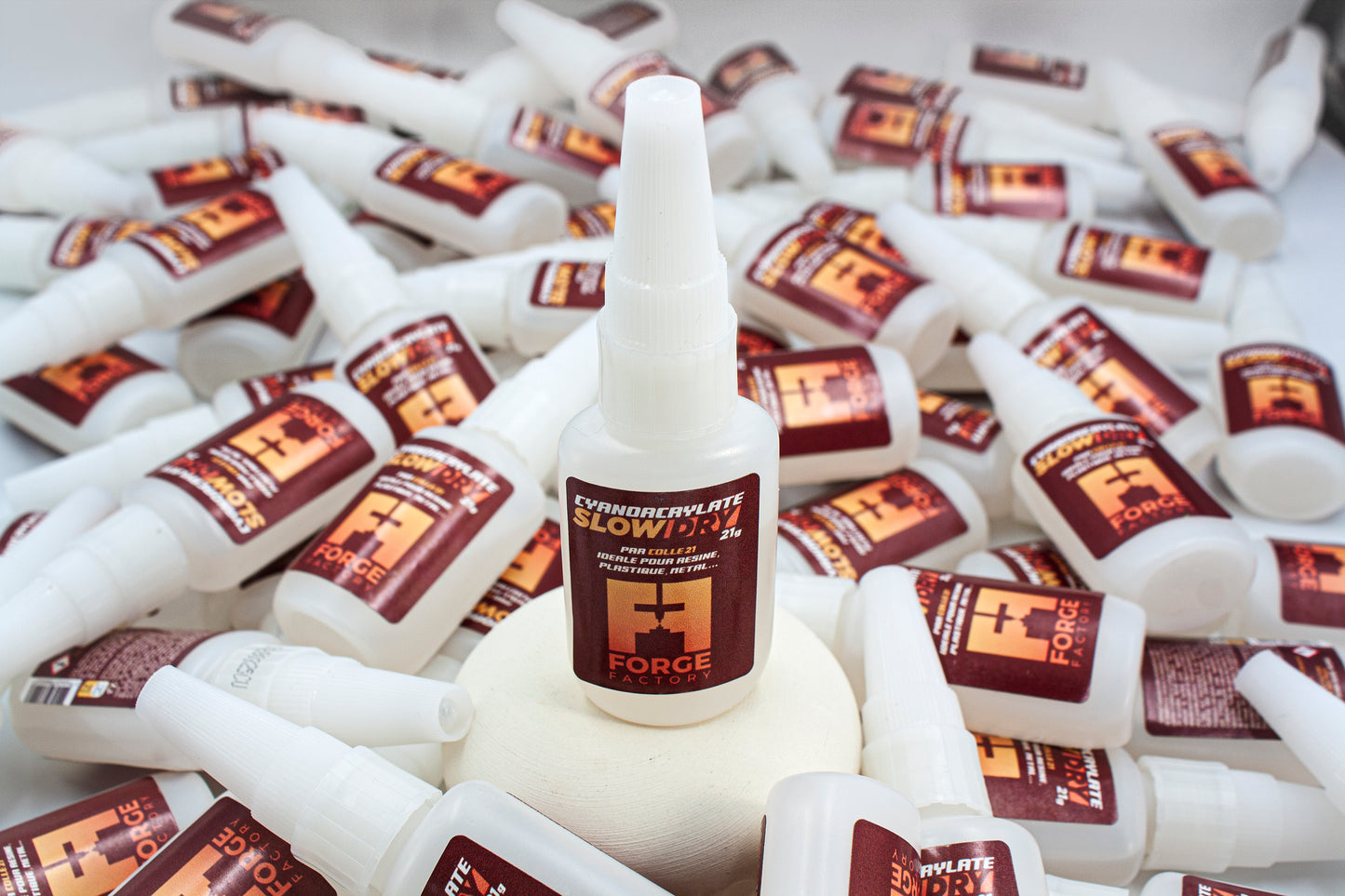 COLLE CYANOACRYLATE SLOWDRY 21g