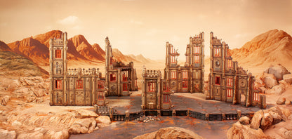 BUNDLE XL "LE COMPLEXE INDUSTRIEL"