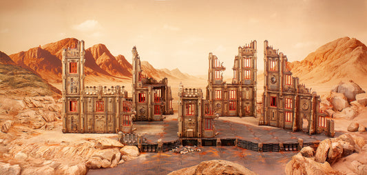 BUNDLE XL "LE COMPLEXE INDUSTRIEL"