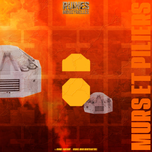 TETE-DE-PILIER-RUINES INDUSTRIELLLES