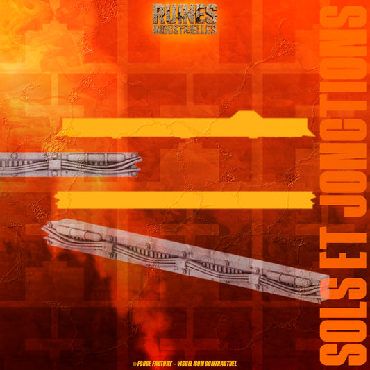 EMBOUT-DE-SOL-ANGLE A-RUINES INDUSTRIELLLES