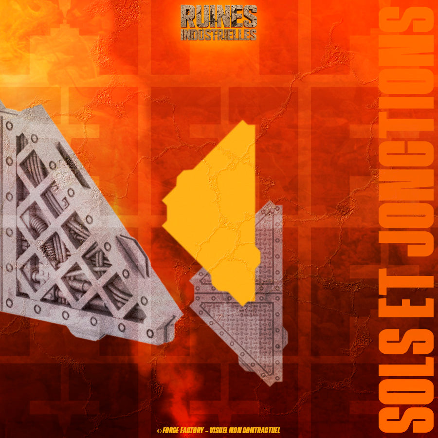 DEMI-SOL-A-RUINES INDUSTRIELLLES