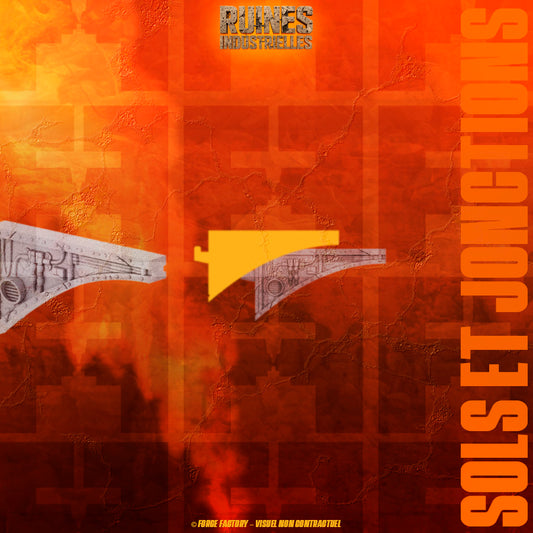 SUPPORT-PONT-A-RUINES INDUSTRIELLLES