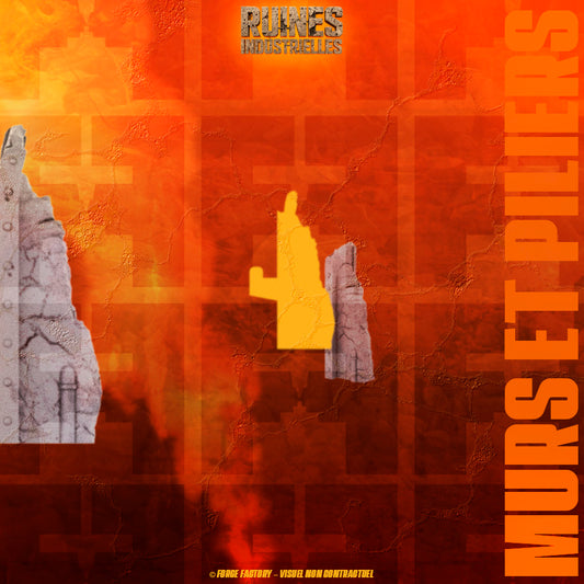 RUINE DE LIMITE B-RUINES INDUSTRIELLLES