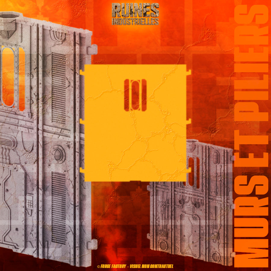 LARGE-WALL-5-POUCES-A-RUINES INDUSTRIELLLES