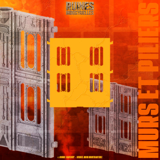 LARGE-WALL-5-POUCES-B-RUINES INDUSTRIELLLES