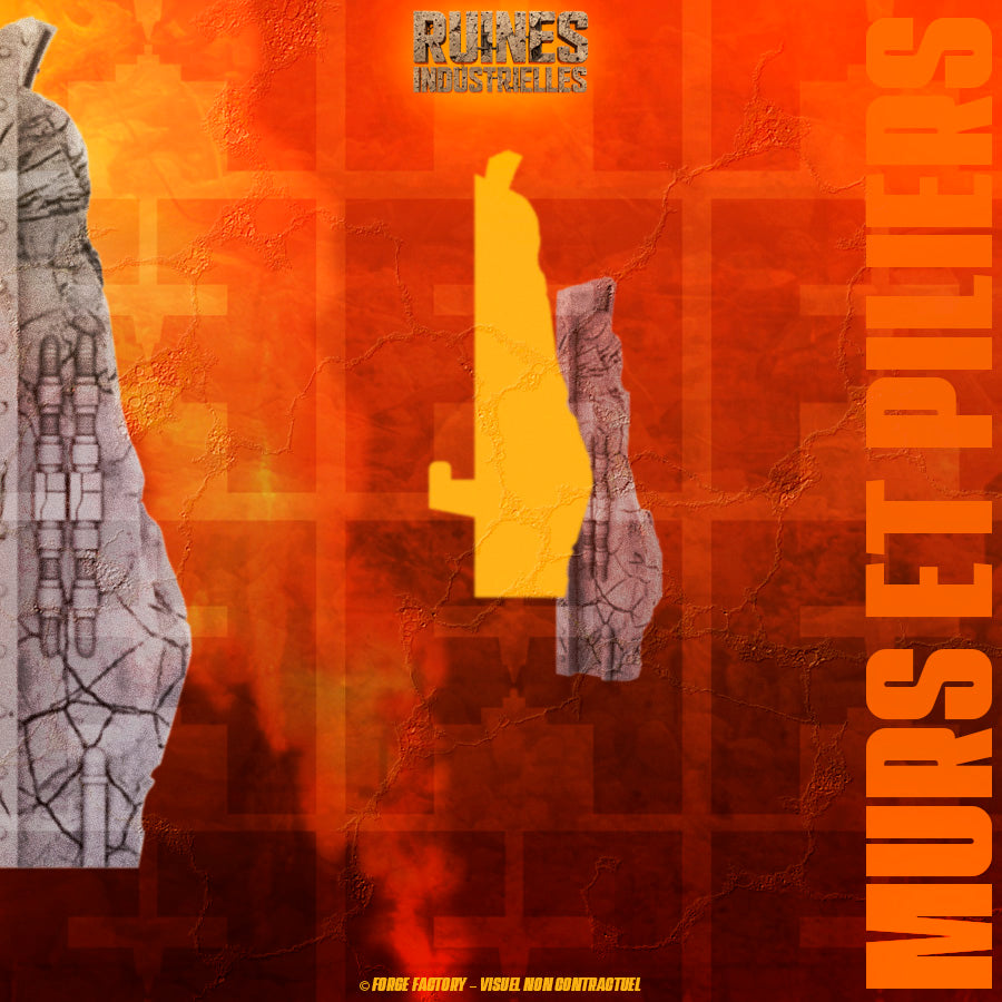 RUINE DE LIMITE A-RUINES INDUSTRIELLLES