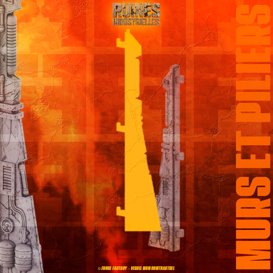 SIDE PILAR-5-POUCES-A-RUINES INDUSTRIELLLES