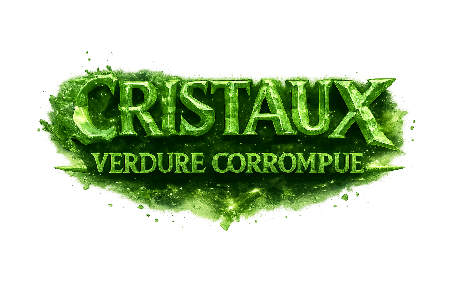 100 CRISTAUX DE SOCLAGE