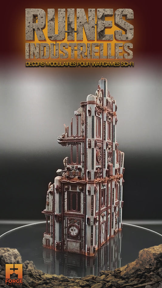 KIT MEDIUM "LA FONDERIE"