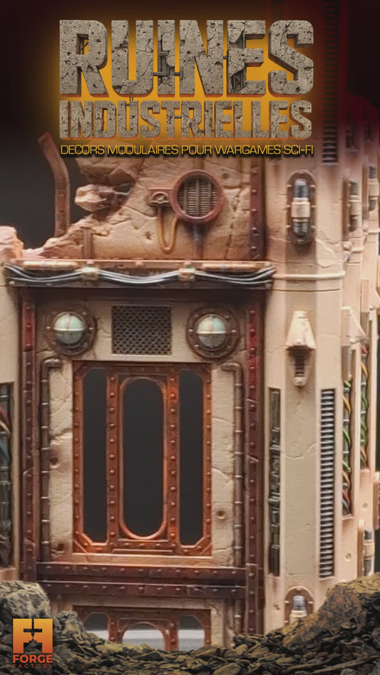 KIT S "L'AVANT POSTE"