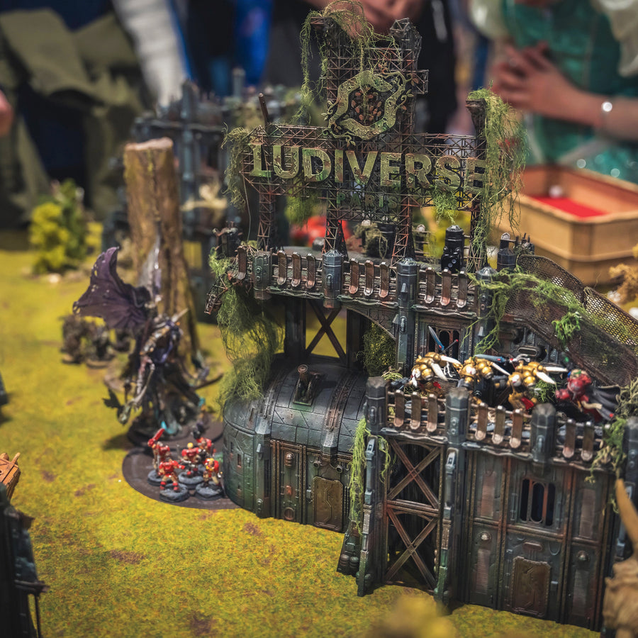 TABLE INITIATION LUDIVERSE 2026